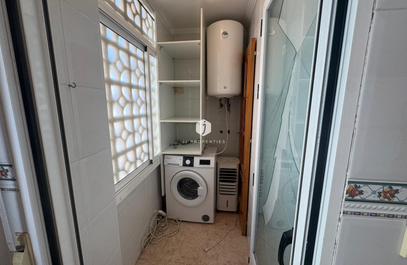 Aus zweiter Hand - Wohnung -
Torrevieja - Costa Blanca