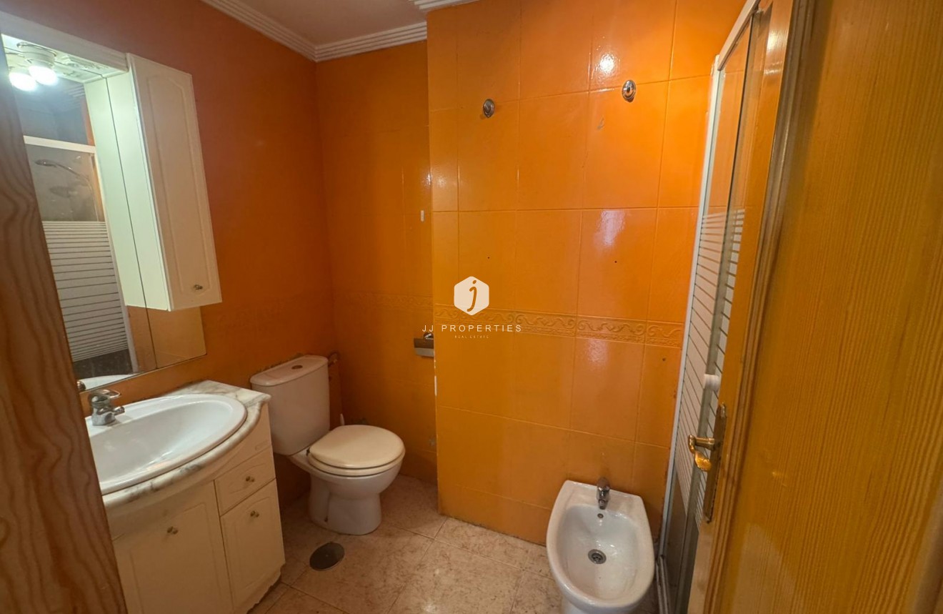 Aus zweiter Hand - Wohnung -
Torrevieja - Costa Blanca