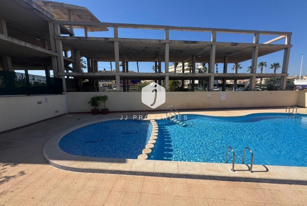 Aus zweiter Hand - Wohnung -
Torrevieja - Costa Blanca