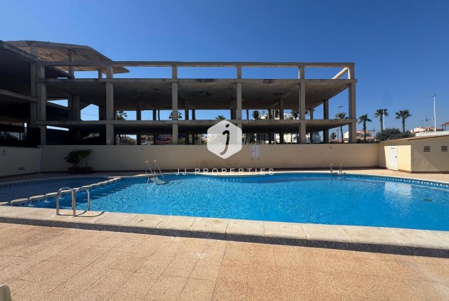 Aus zweiter Hand - Wohnung -
Torrevieja - Costa Blanca
