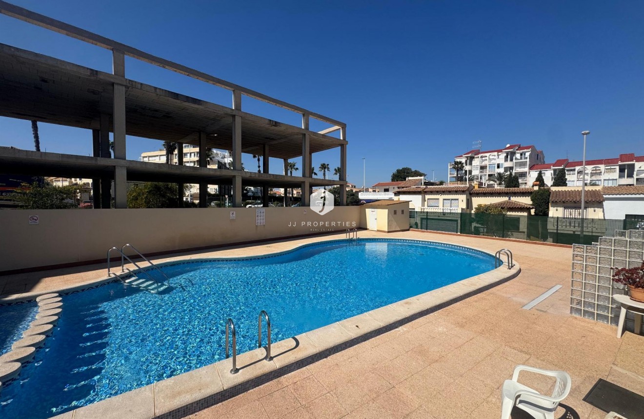 Aus zweiter Hand - Wohnung -
Torrevieja - Costa Blanca