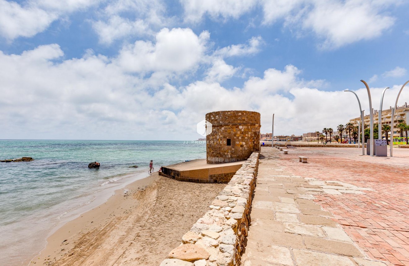 Aus zweiter Hand - Wohnung -
Torrevieja - Costa Blanca