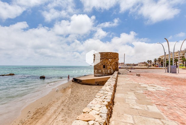 Aus zweiter Hand - Wohnung -
Torrevieja - Costa Blanca