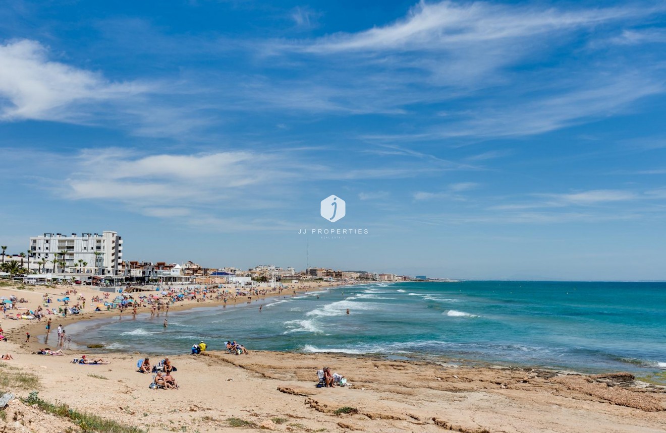 Aus zweiter Hand - Wohnung -
Torrevieja - Costa Blanca
