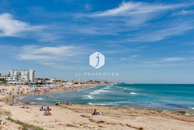 Aus zweiter Hand - Wohnung -
Torrevieja - Costa Blanca