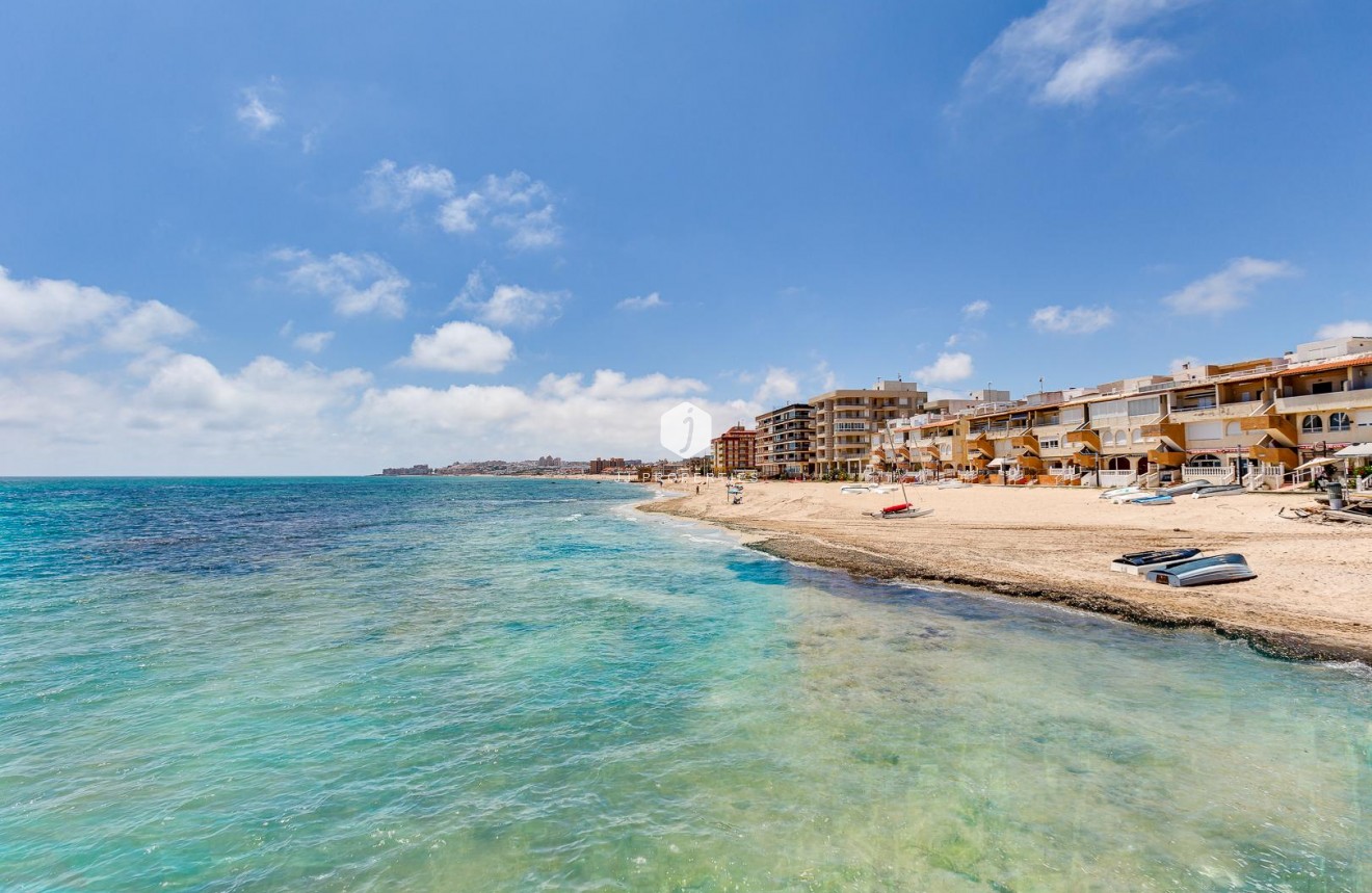 Aus zweiter Hand - Wohnung -
Torrevieja - Costa Blanca