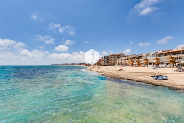 Aus zweiter Hand - Wohnung -
Torrevieja - Costa Blanca