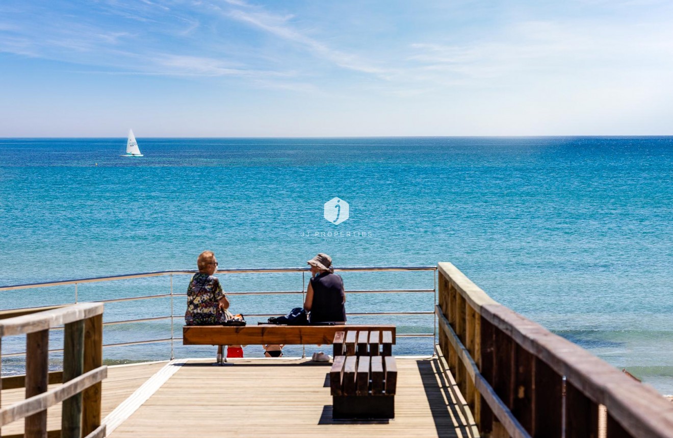 Aus zweiter Hand - Wohnung -
Torrevieja - Costa Blanca