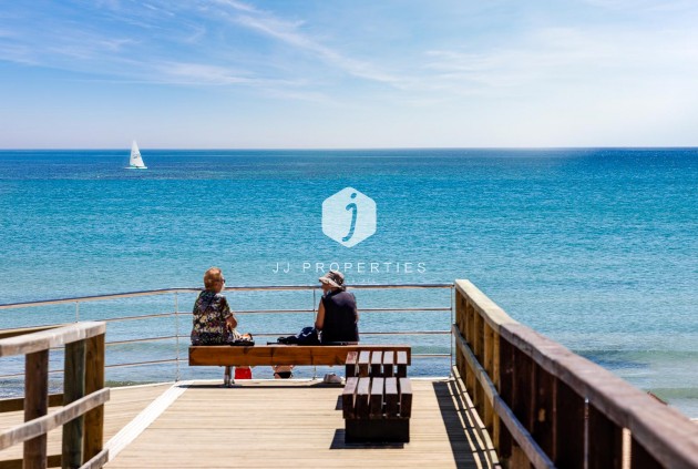 Aus zweiter Hand - Wohnung -
Torrevieja - Costa Blanca