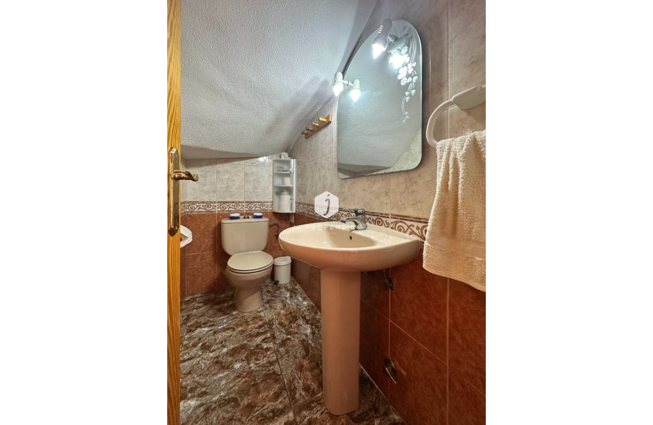 Resale - Chalet -
Orihuela Costa - Costa Blanca