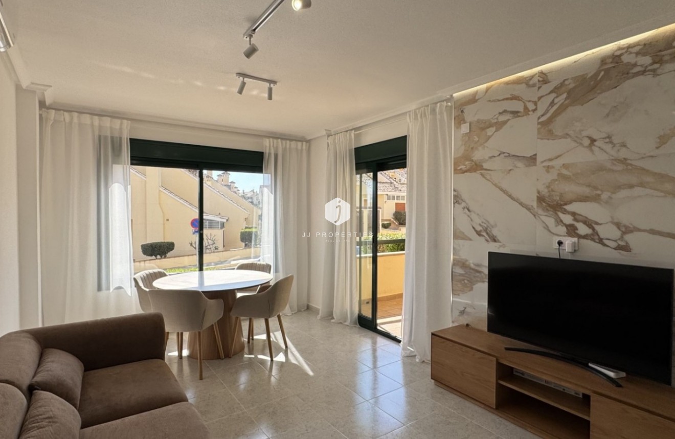Resale - Apartment / flat -
Orihuela Costa - Costa Blanca