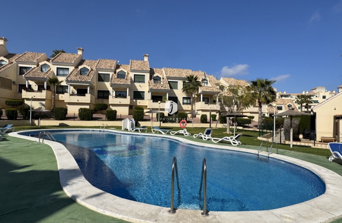 Resale - Apartment / flat -
Orihuela Costa - Costa Blanca