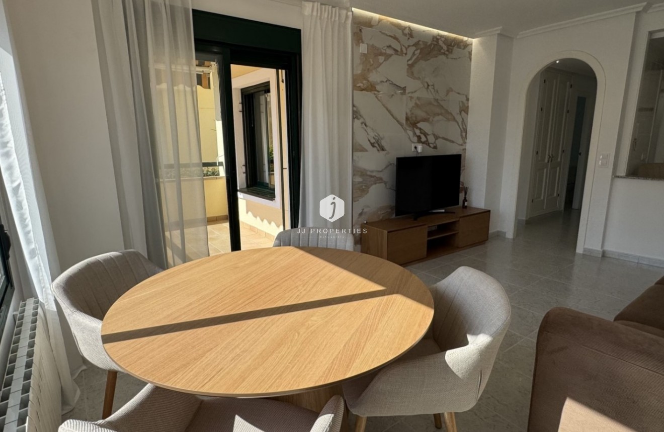 Resale - Apartment / flat -
Orihuela Costa - Costa Blanca