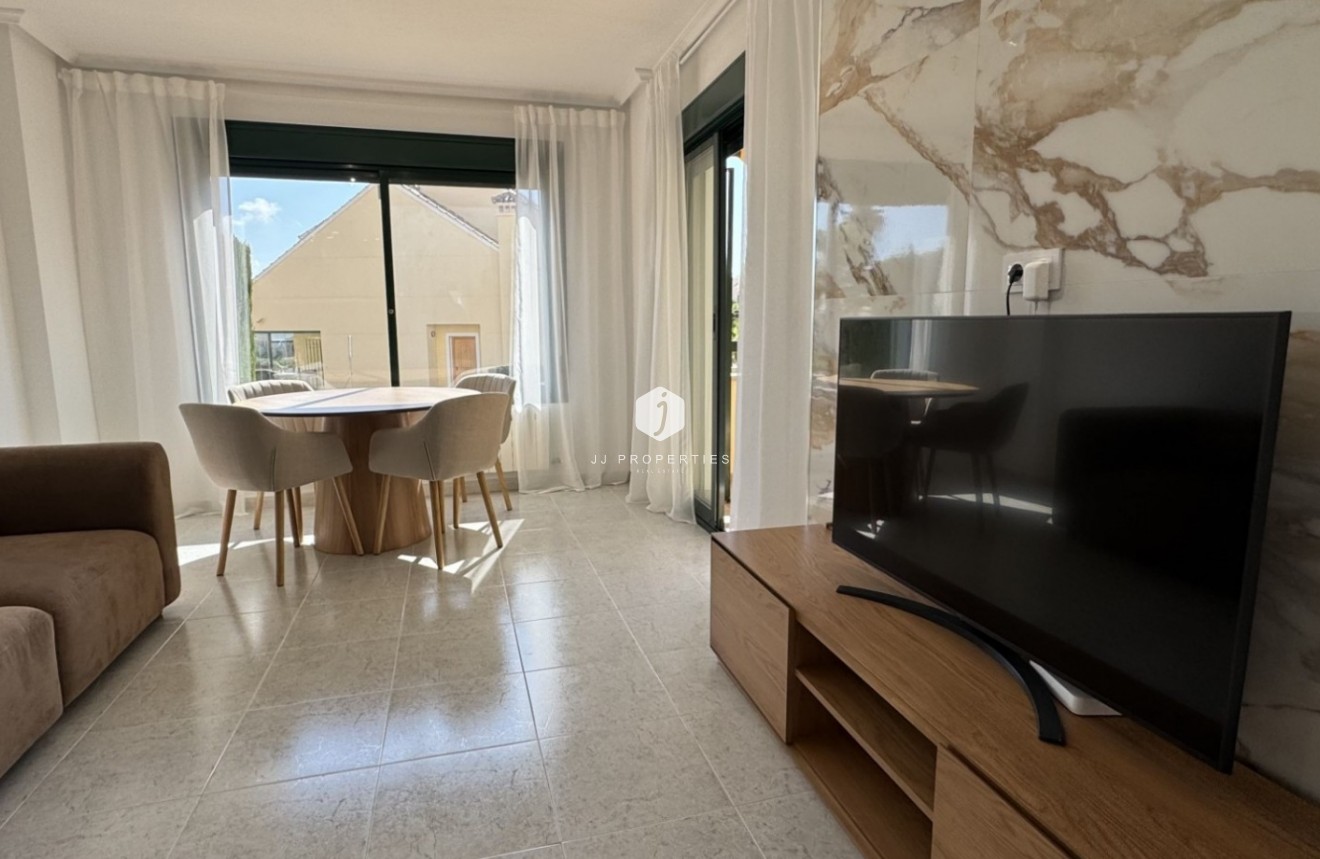 Resale - Apartment / flat -
Orihuela Costa - Costa Blanca