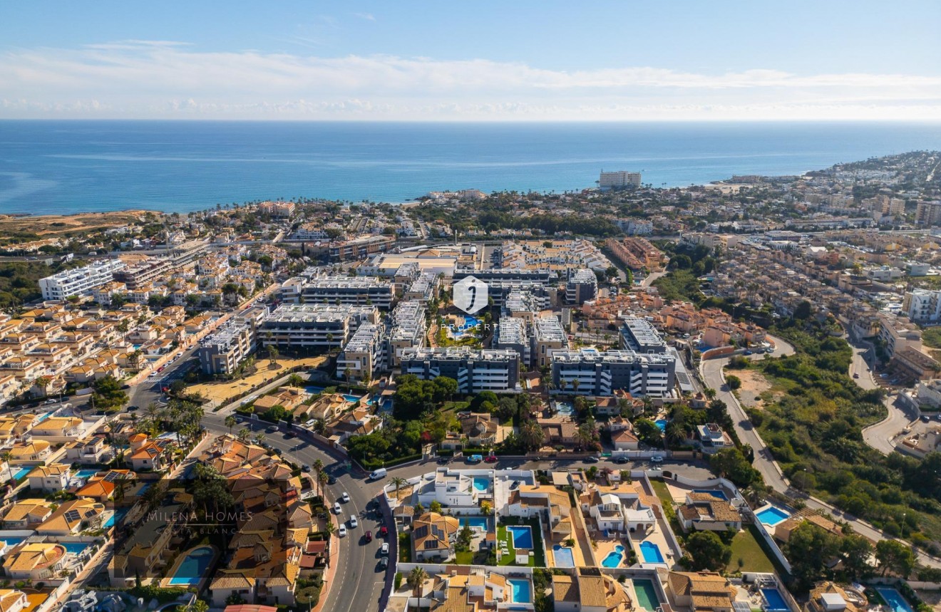 Tweedehands - Appartement / flat -
Orihuela Costa - La Zenia