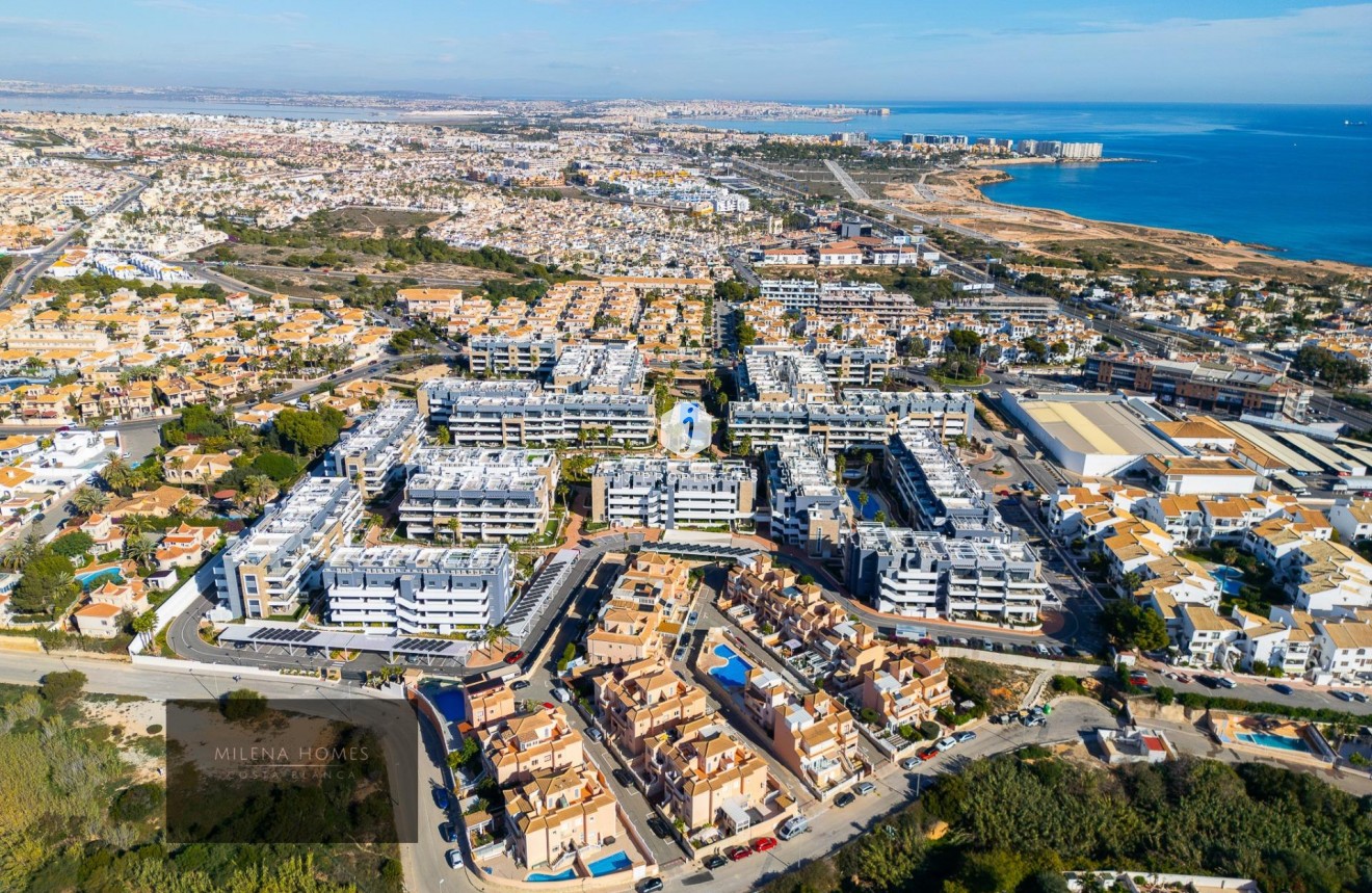 Tweedehands - Appartement / flat -
Orihuela Costa - La Zenia