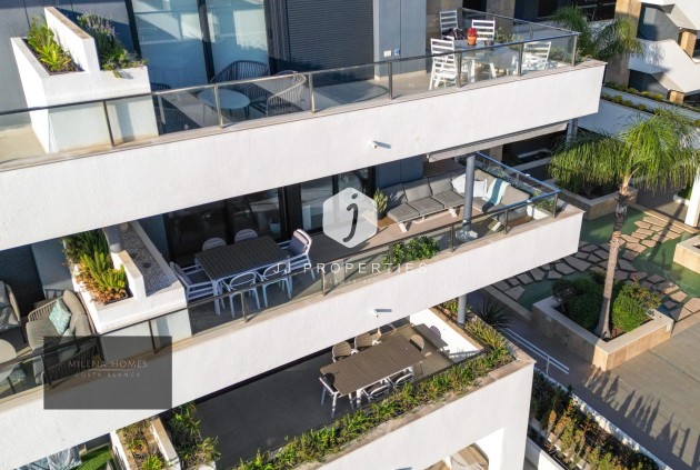 D'occasion - Appartement -
Orihuela Costa - La Zenia