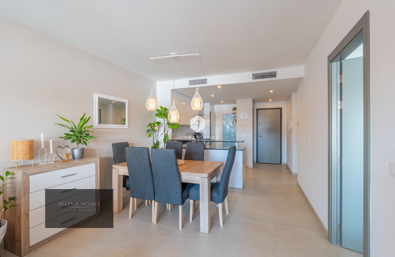 Tweedehands - Appartement / flat -
Orihuela Costa - La Zenia