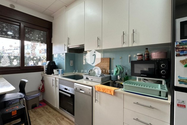 Resale - Apartment / flat -
Torrevieja - Sector 25