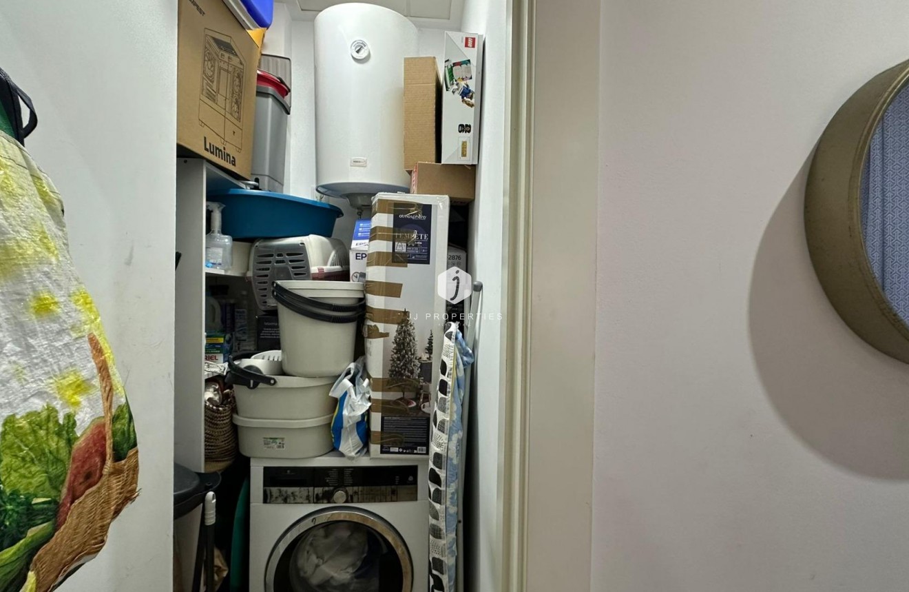 Resale - Apartment / flat -
Torrevieja - Sector 25