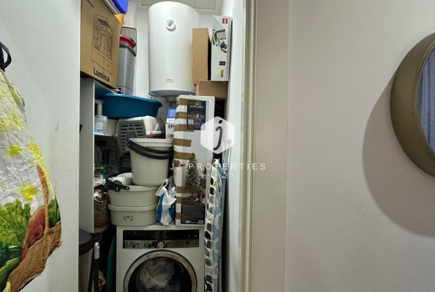 Resale - Apartment / flat -
Torrevieja - Sector 25