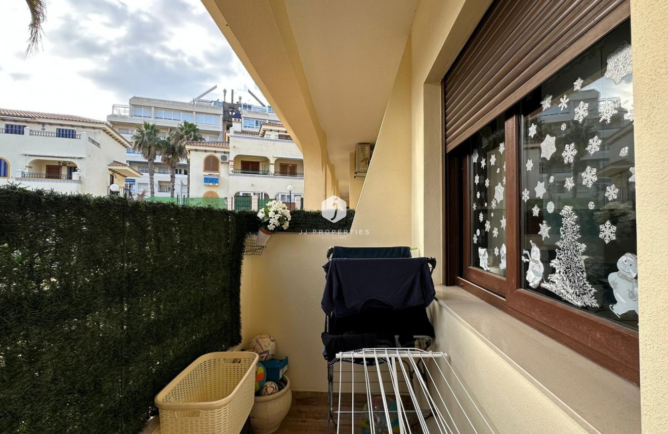 Resale - Apartment / flat -
Torrevieja - Sector 25