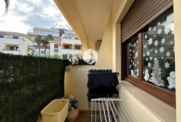 Resale - Apartment / flat -
Torrevieja - Sector 25