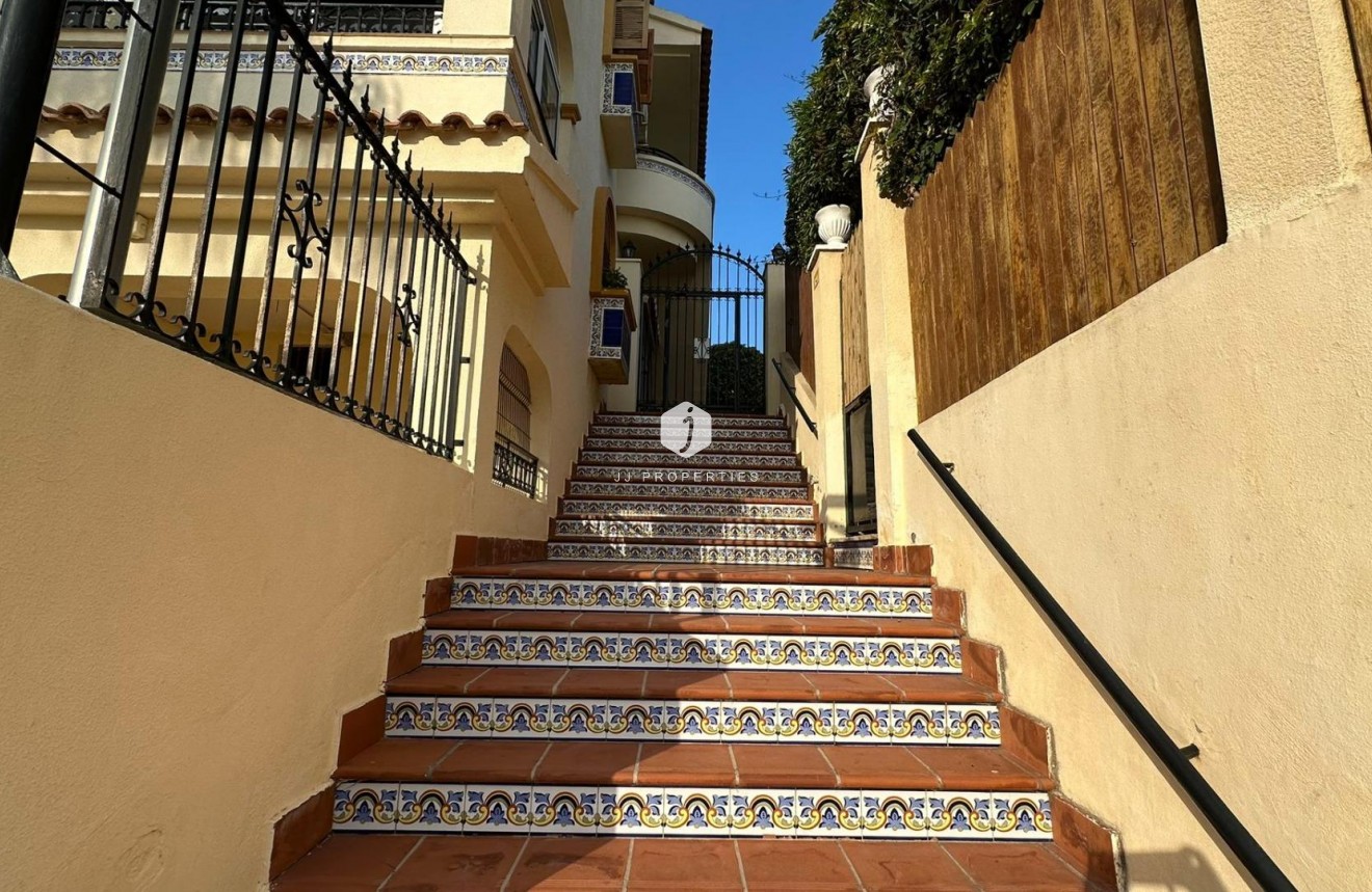 Resale - Apartment / flat -
Torrevieja - Sector 25