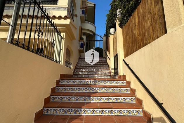 Resale - Apartment / flat -
Torrevieja - Sector 25