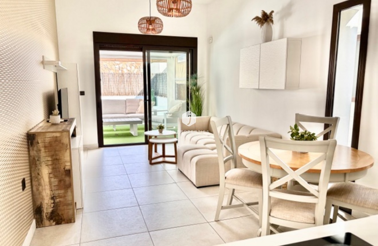 Resale - Villa -
Cabo Roig - Costa Blanca