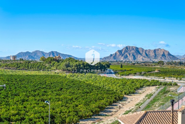 Resale - Apartment / flat -
Algorfa - Inland