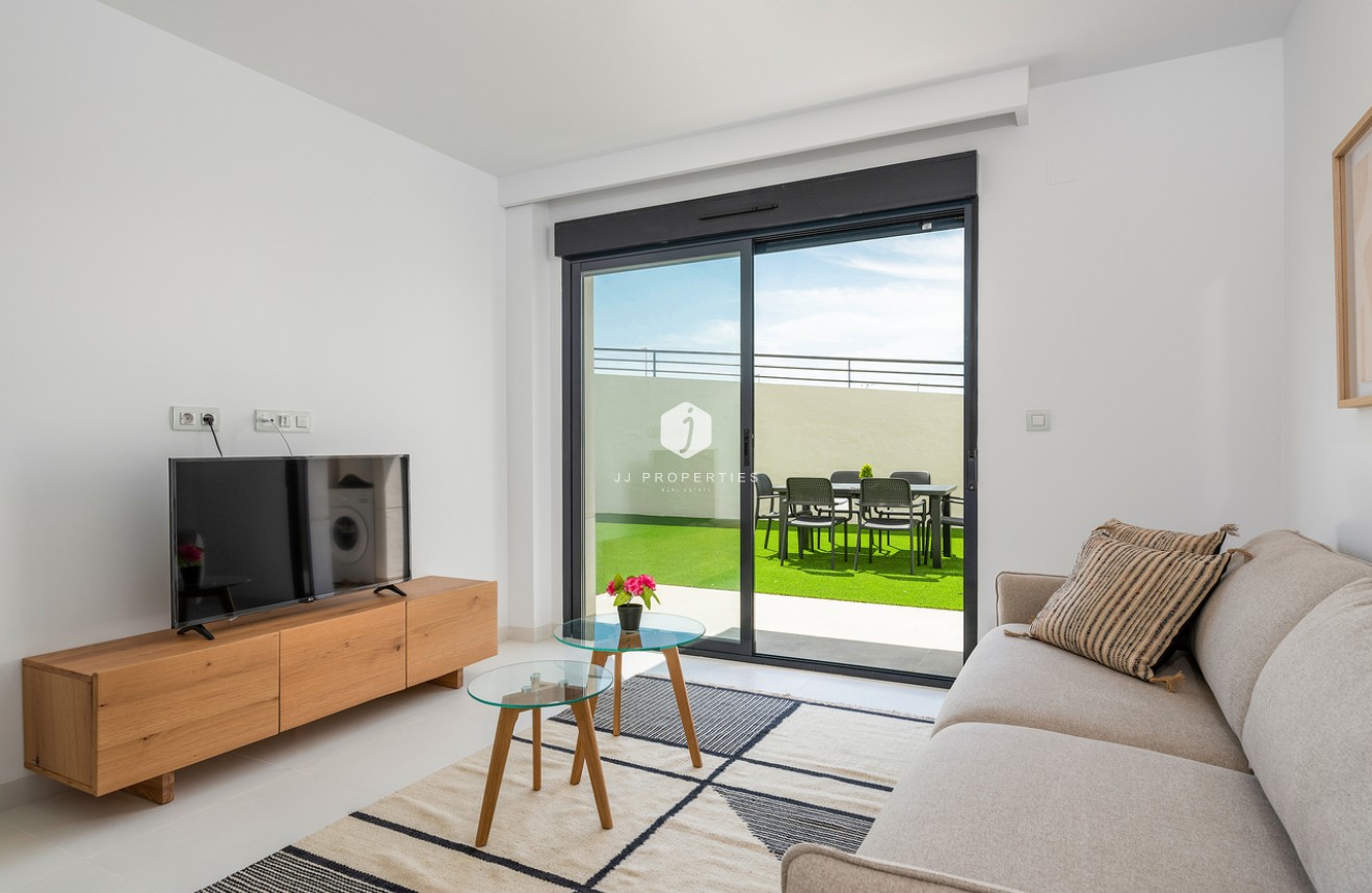 Segunda mano - Apartamento / piso -
San Miguel de Salinas - Inland