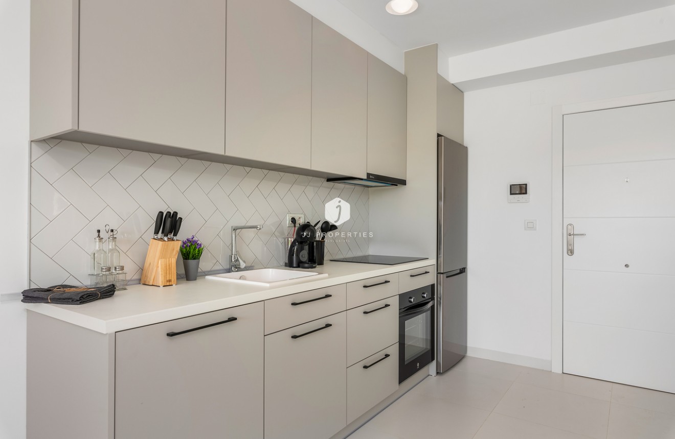 Segunda mano - Apartamento / piso -
San Miguel de Salinas - Inland