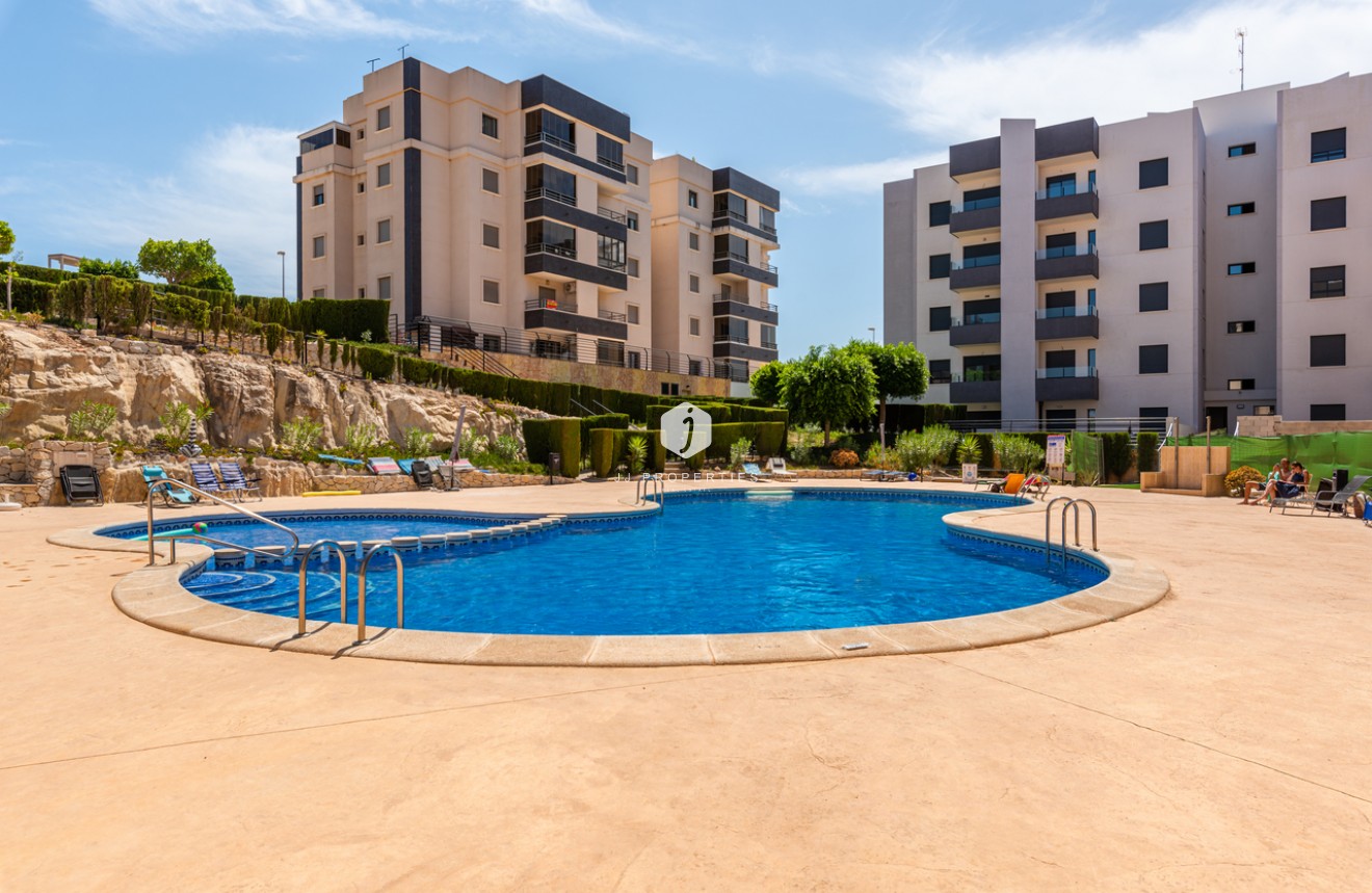 Segunda mano - Apartamento / piso -
San Miguel de Salinas - Inland