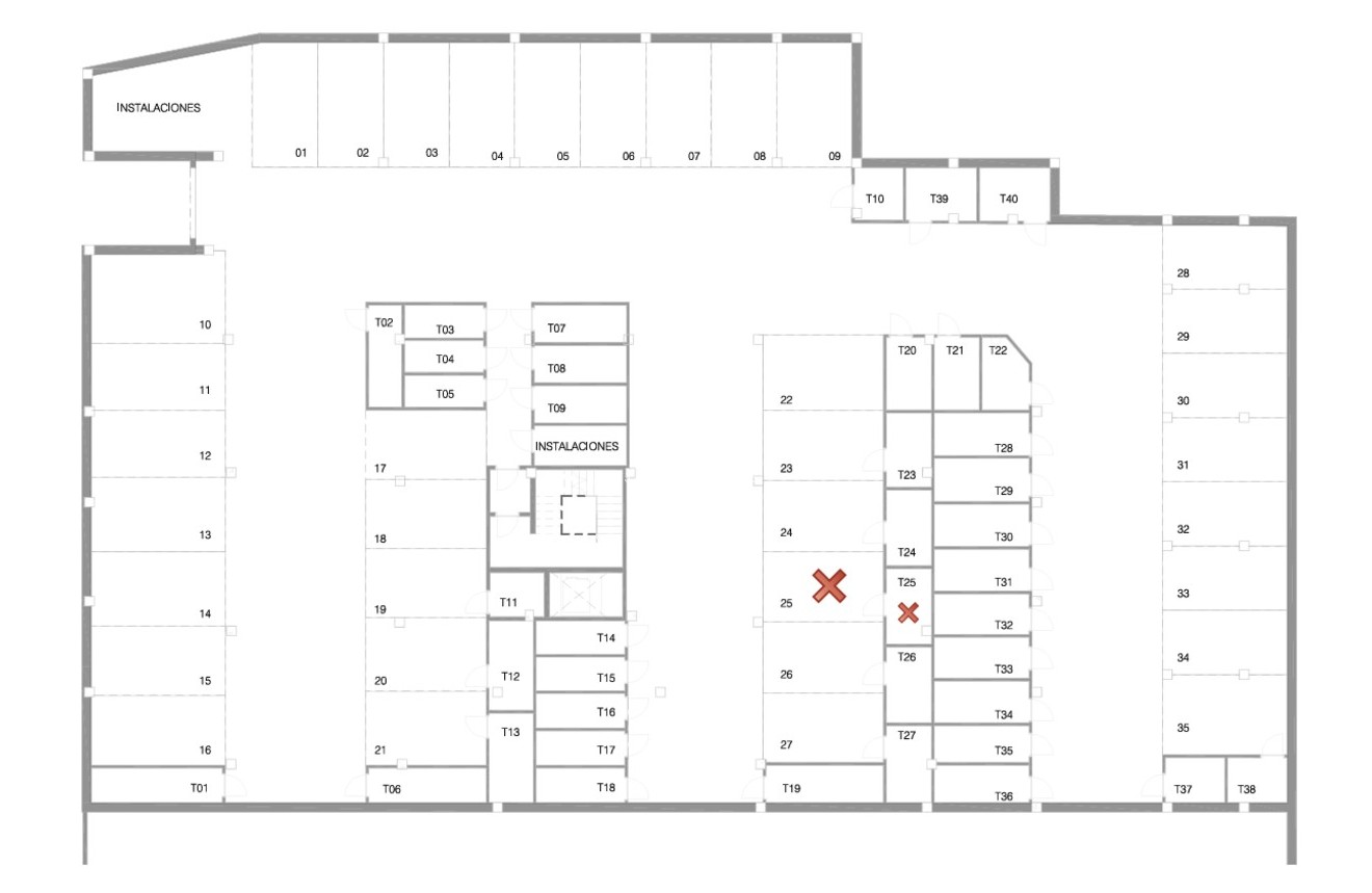 Segunda mano - Apartamento / piso -
San Miguel de Salinas - Inland