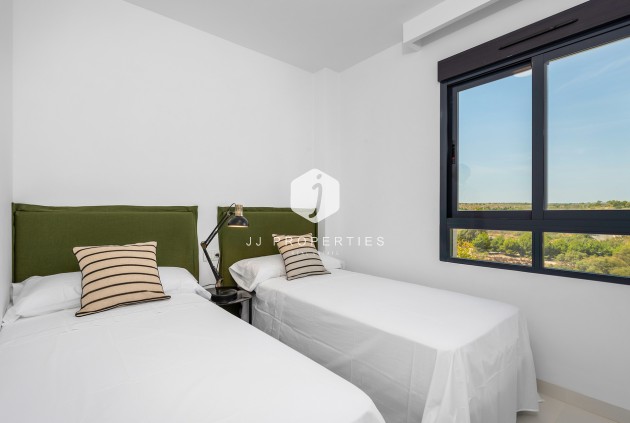 D'occasion - Appartement -
San Miguel de Salinas - Inland