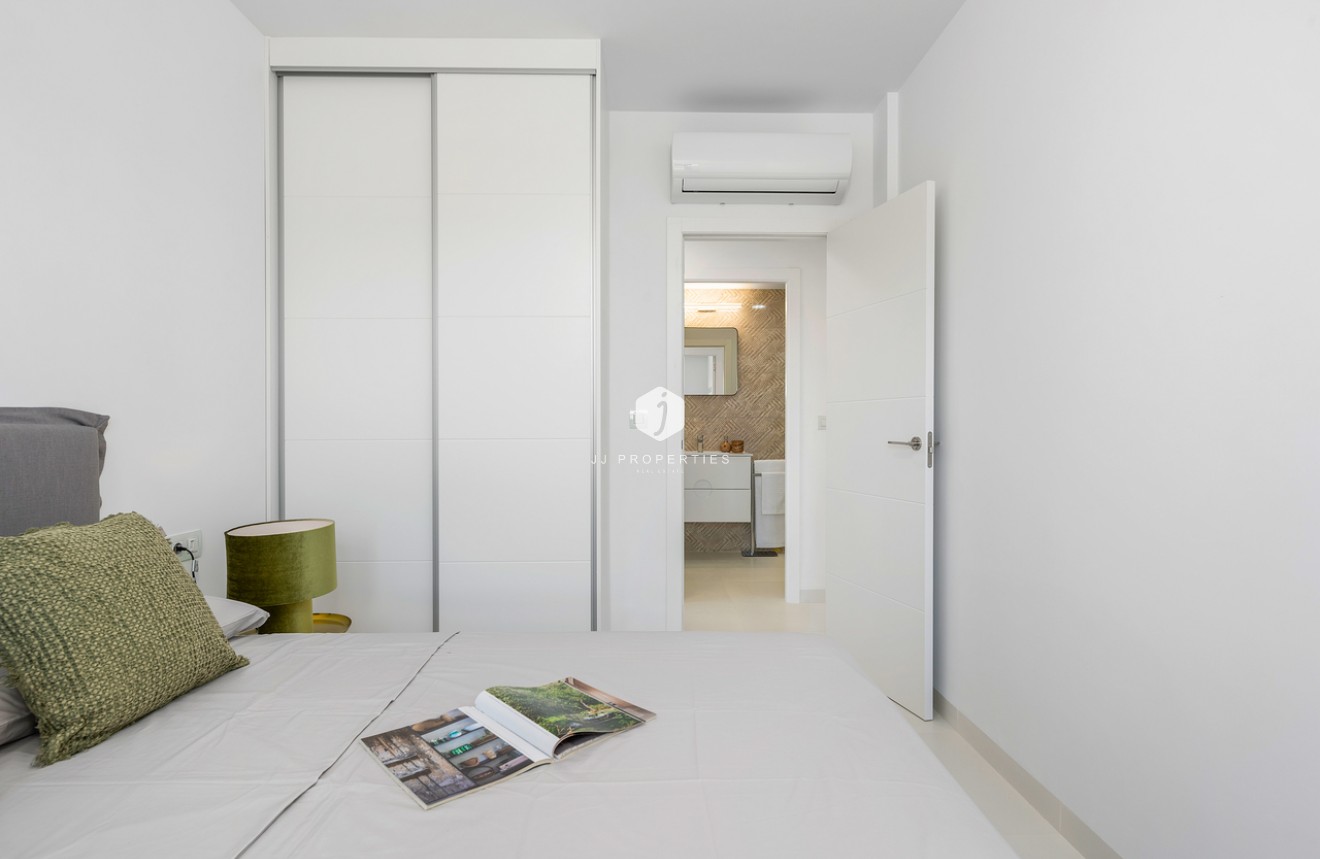 Segunda mano - Apartamento / piso -
San Miguel de Salinas - Inland