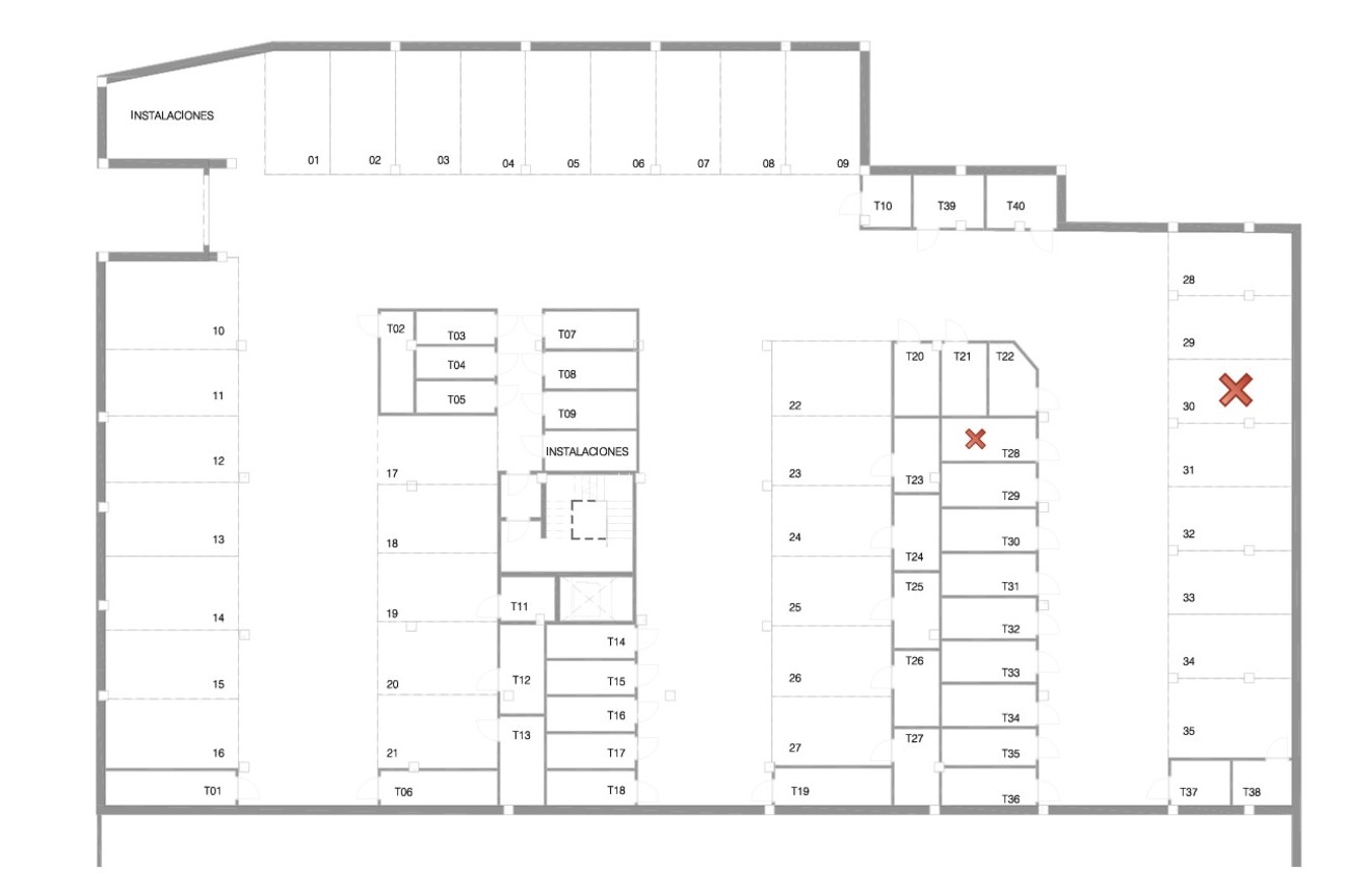 Segunda mano - Apartamento / piso -
San Miguel de Salinas - Inland
