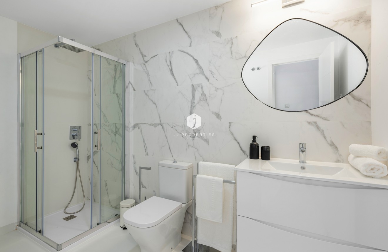 Segunda mano - Apartamento / piso -
San Miguel de Salinas - Inland