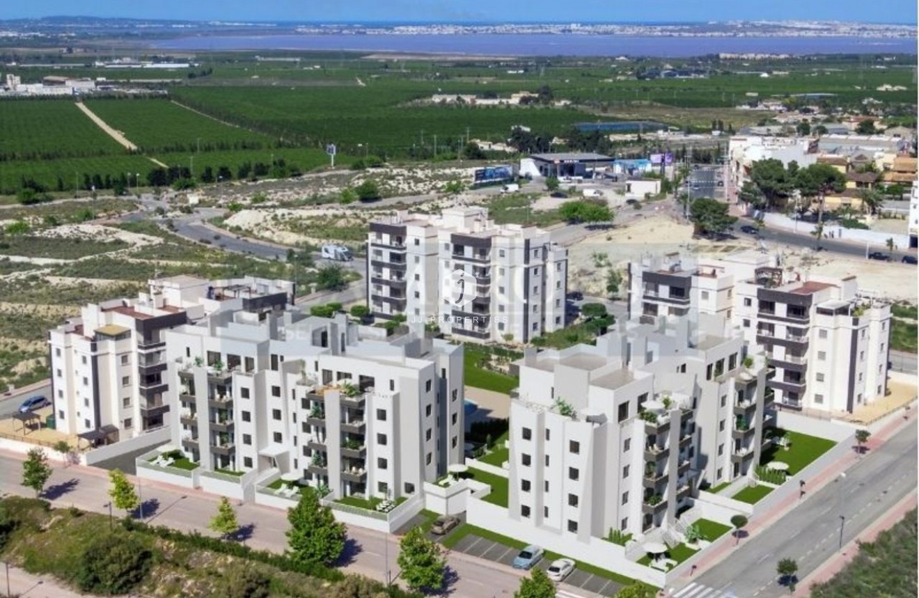 Segunda mano - Apartamento / piso -
San Miguel de Salinas - Inland