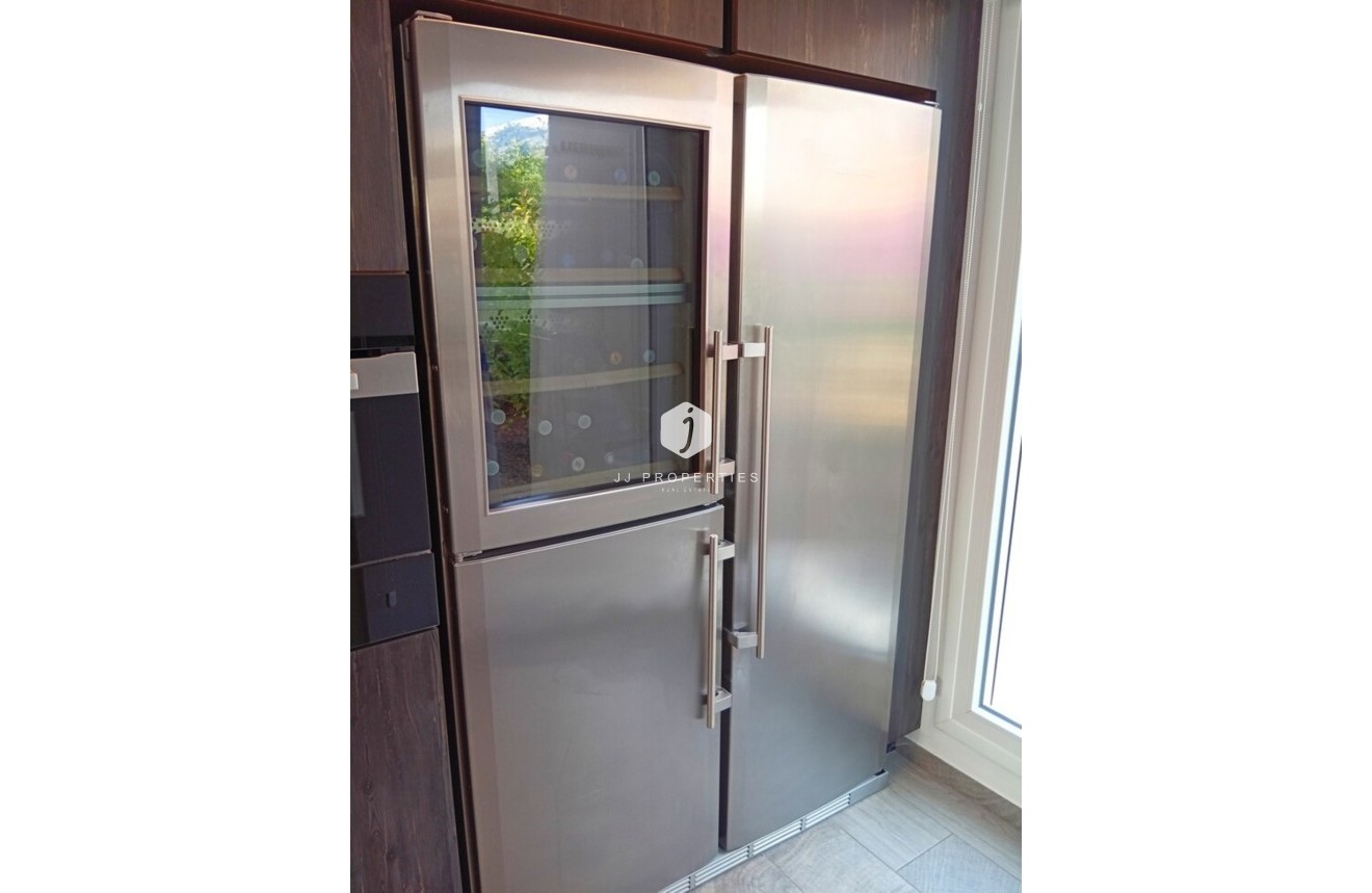 Segunda mano - Villa -
La Finca Golf Resort - Inland