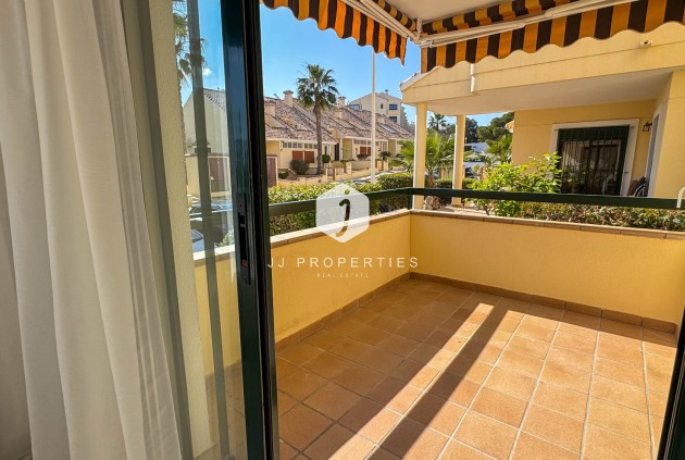 Z drugiej ręki - Mieszkanie w bloku -
Orihuela Costa - Costa Blanca