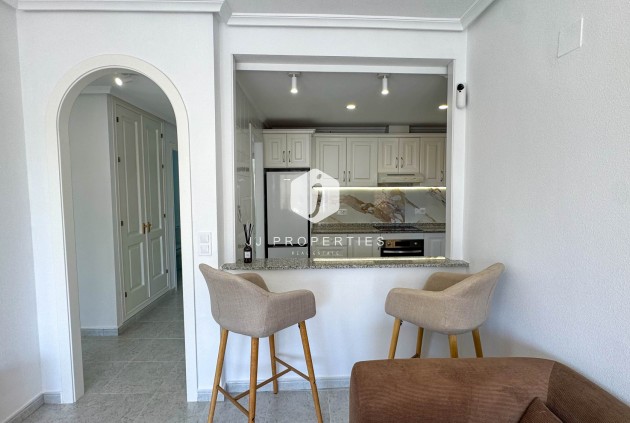 Z drugiej ręki - Mieszkanie w bloku -
Orihuela Costa - Costa Blanca