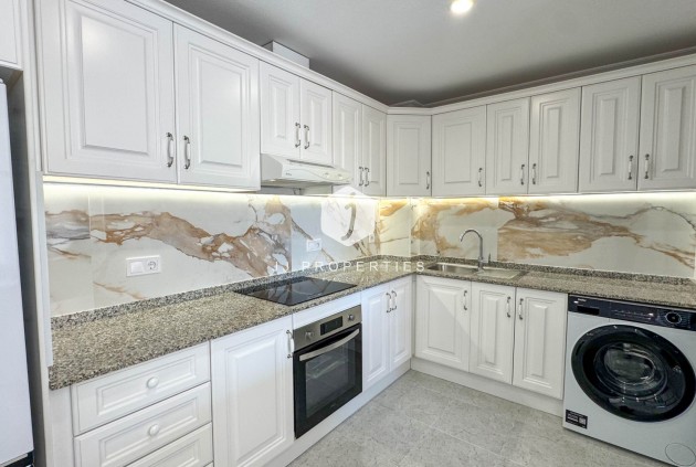 Z drugiej ręki - Mieszkanie w bloku -
Orihuela Costa - Costa Blanca