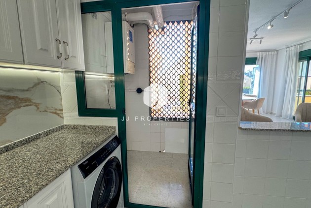 Z drugiej ręki - Mieszkanie w bloku -
Orihuela Costa - Costa Blanca