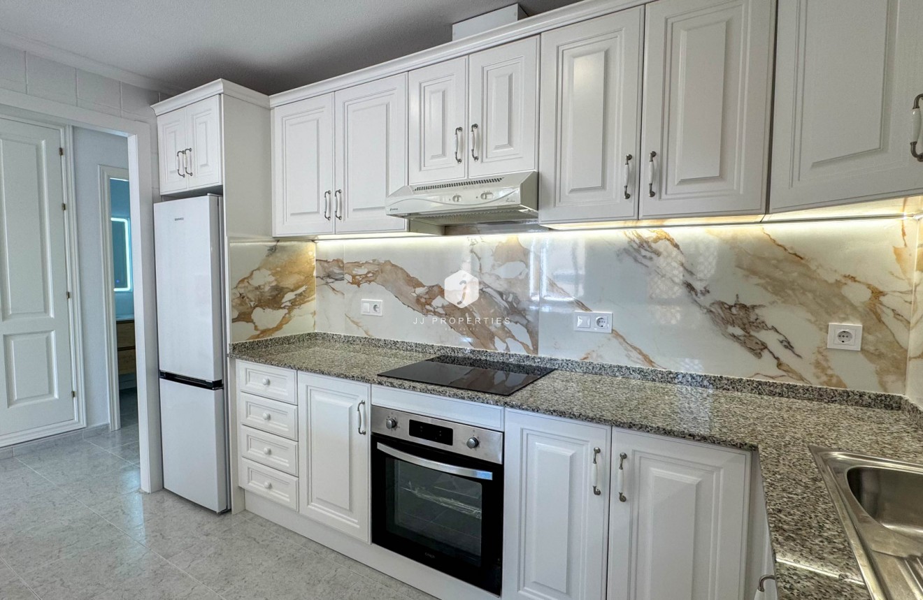 Z drugiej ręki - Mieszkanie w bloku -
Orihuela Costa - Costa Blanca