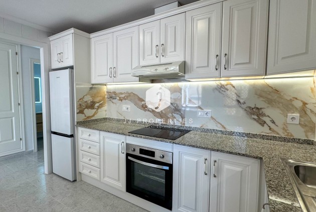 Z drugiej ręki - Mieszkanie w bloku -
Orihuela Costa - Costa Blanca