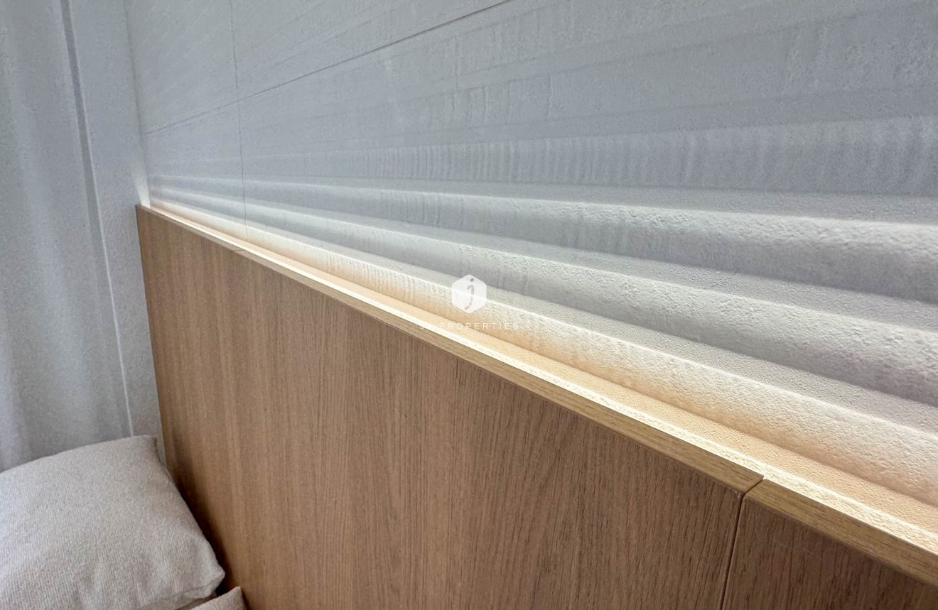 Z drugiej ręki - Mieszkanie w bloku -
Orihuela Costa - Costa Blanca