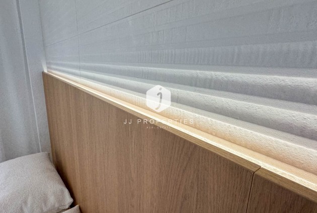 Z drugiej ręki - Mieszkanie w bloku -
Orihuela Costa - Costa Blanca