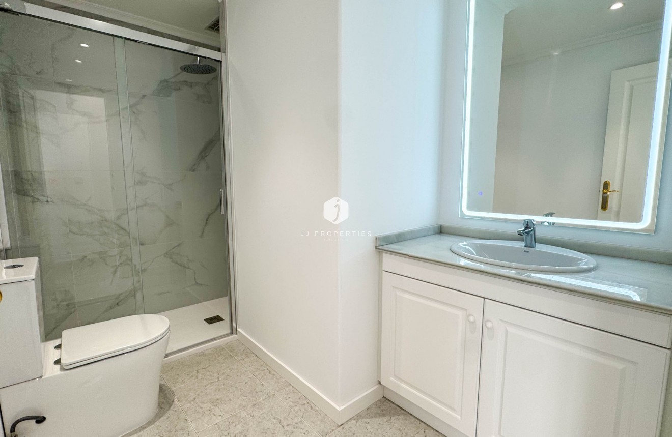 Z drugiej ręki - Mieszkanie w bloku -
Orihuela Costa - Costa Blanca